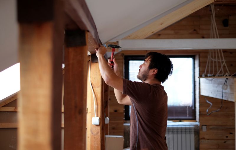 Building Damage Repair in Conroe, TX