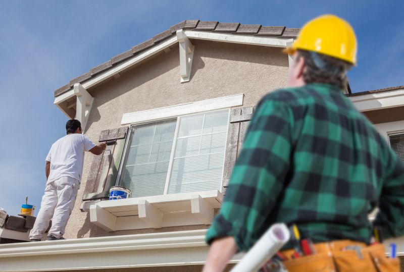 Exterior Home Repair in Denver, CO