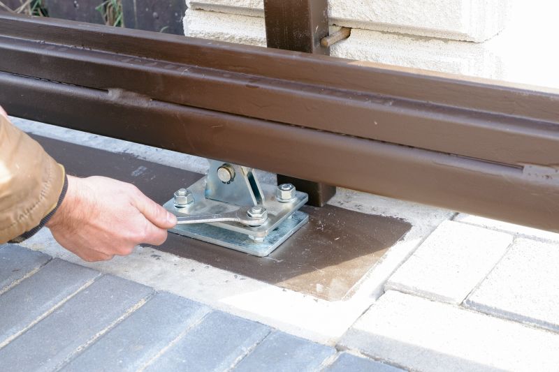 Grab Rail Installation