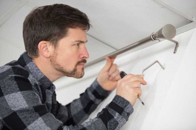 Grab Rail Installation