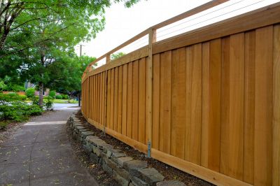 Privacy Fence Construction in Appleton, WI