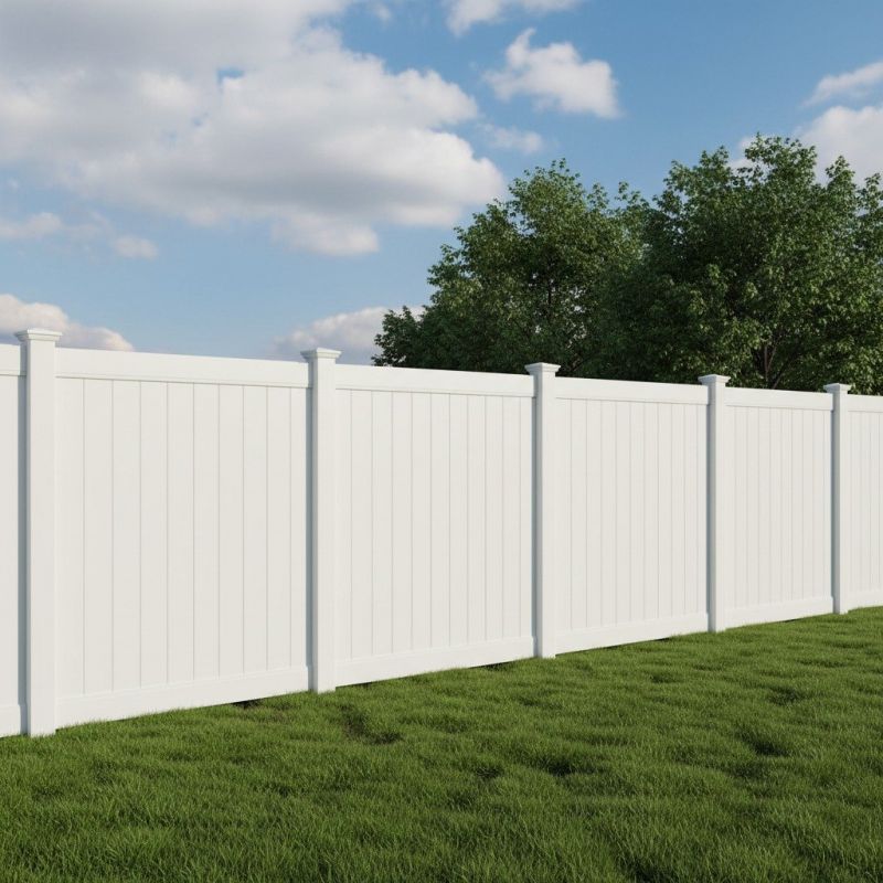 Privacy Fence Installation in Green Bay, WI
